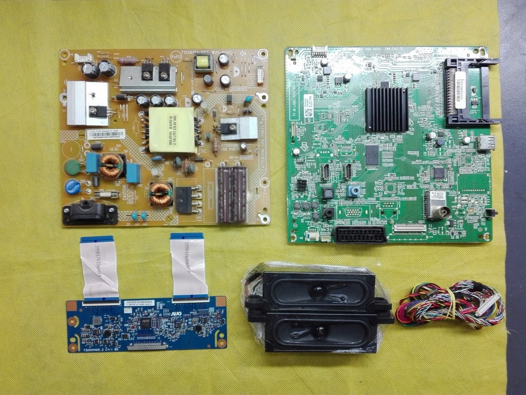 TK046 PHILIPS MAIN 715G6094-M01-000-004K